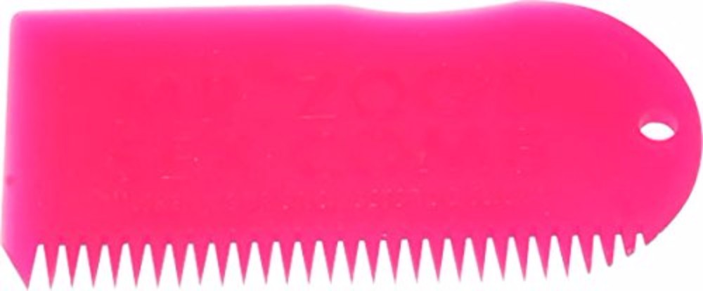Sex Wax Comb Red