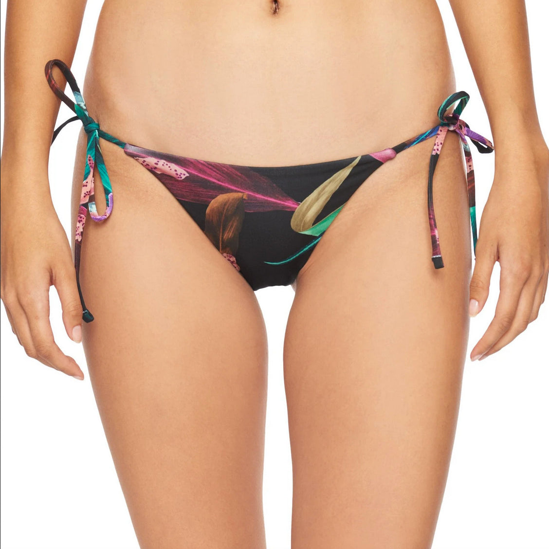 Hurley Orchid Snack Reversible Tie Mod Surf Bottom 025 XS