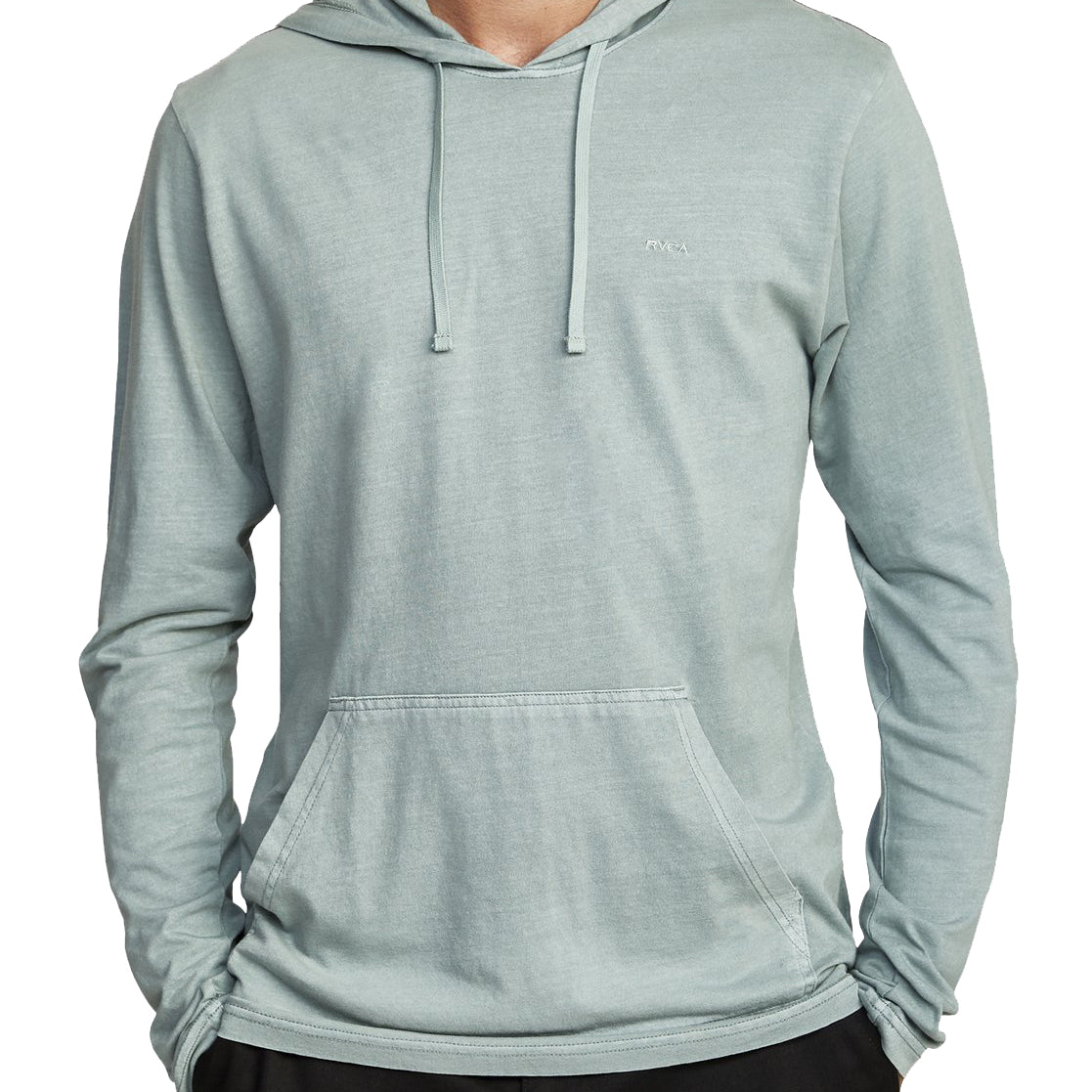 RVCA PTC Pigment Dyed Hoodie SGE M