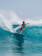 Lost Surfboards RNF 96 PU Futures 5ft9in