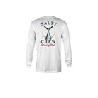 Salty Crew Tailed LS Tech Tee White XL