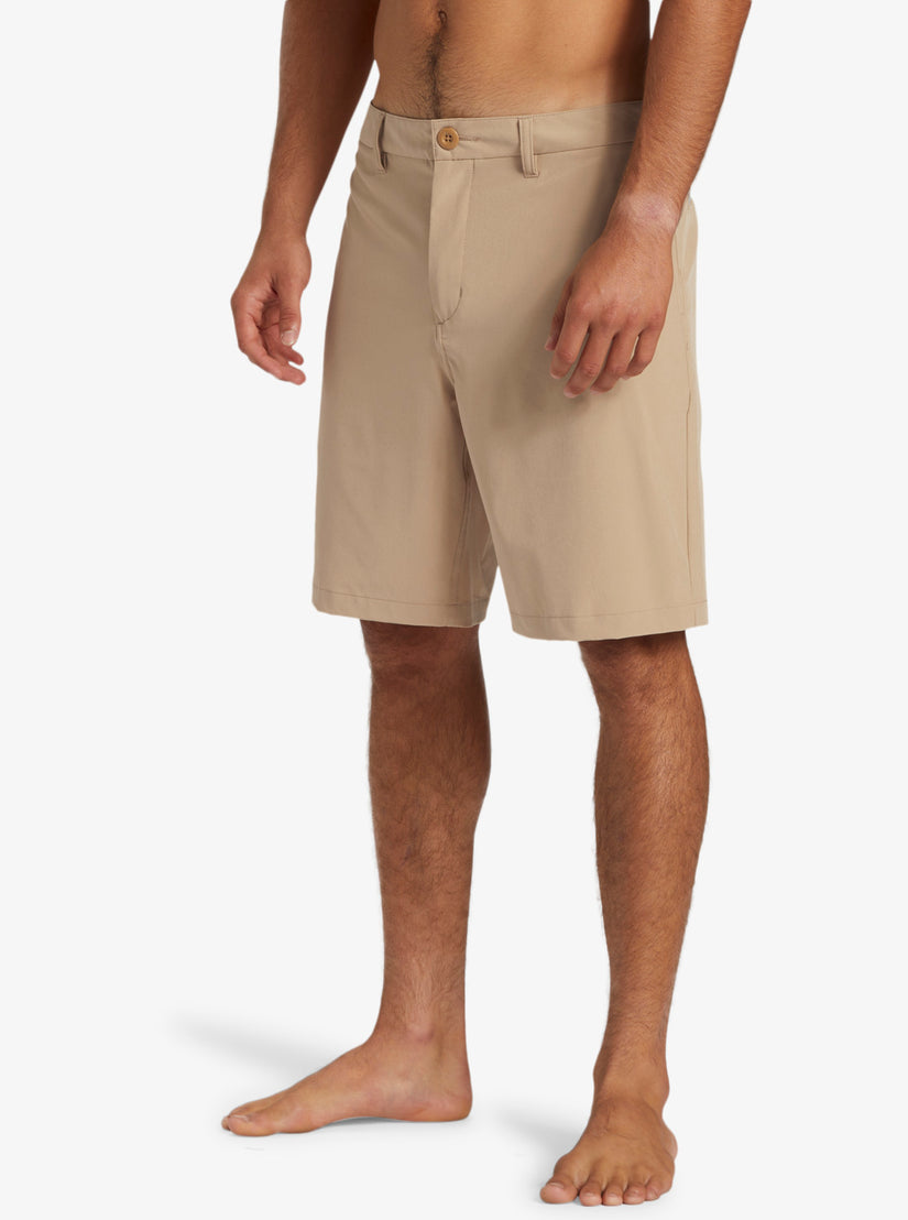 Quiksilver Union Amphibian 20" Shorts 2024 CJZ0 30