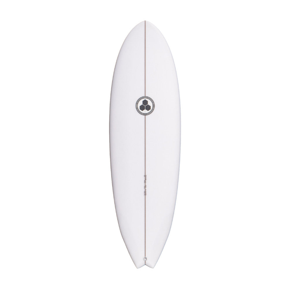 Channel Islands G Skate Clear 6ft2in FCS2