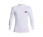 Quiksilver Everyday UPF 50 LS Surf Tee WBB0 S
