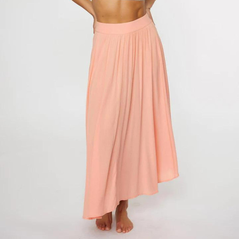 O'Neill Marni Solid Maxi Skirt PCH S