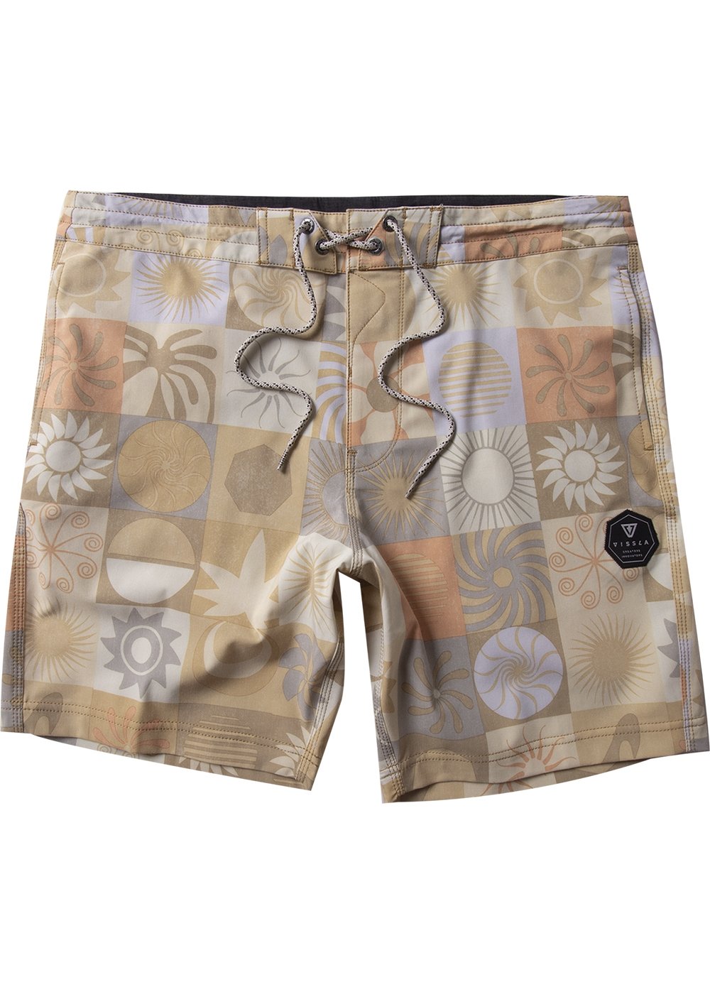 Vissla Sun Dialed Boardshort GCO 29