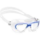 Cressi Cobra Swim Goggle Clear/Blue/Clear