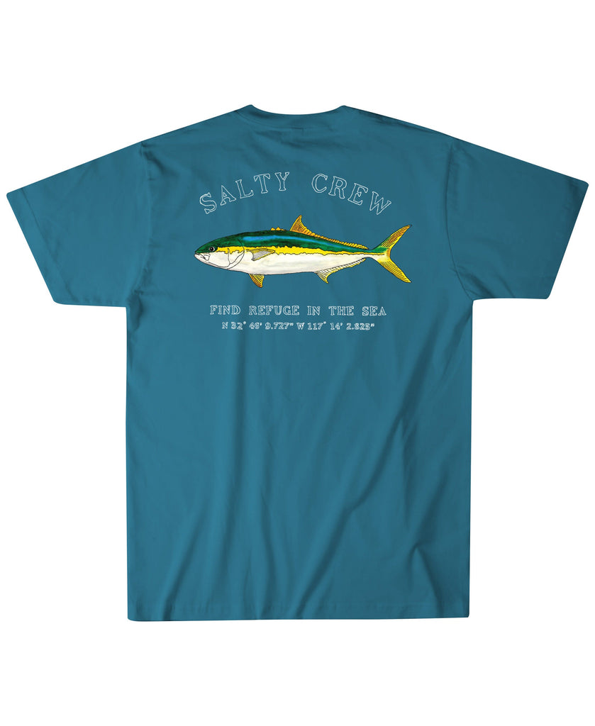 Salty Crew Mossback SS Tee