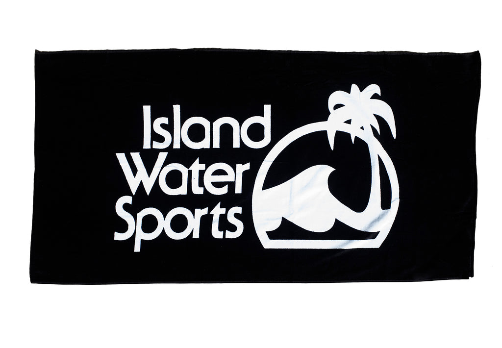 Island Water Sports Towel