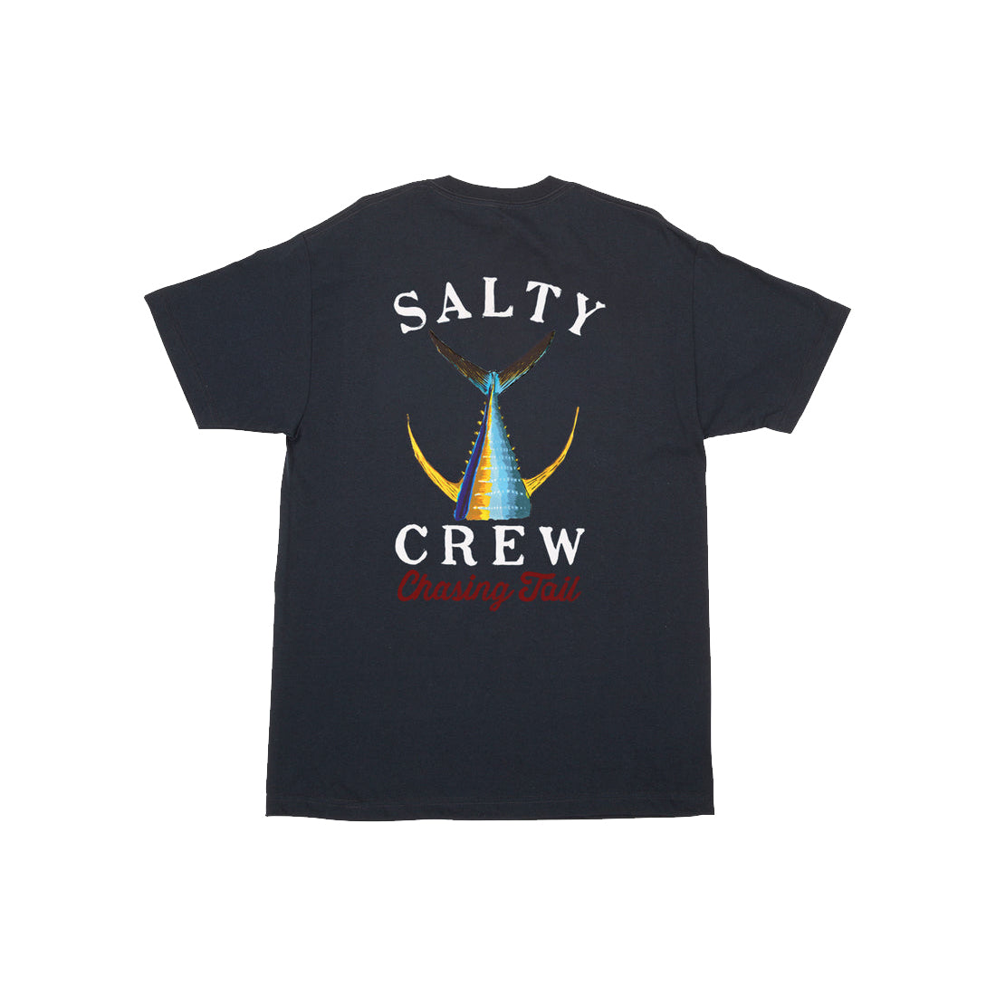Salty Crew Tailed SS Tee  Navy Heather M