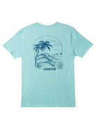Quiksilver Escape Route SS Tee BGD0 S
