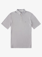Quiksilver Waterman Waterpolo SS Polo Shirt SKG0 L