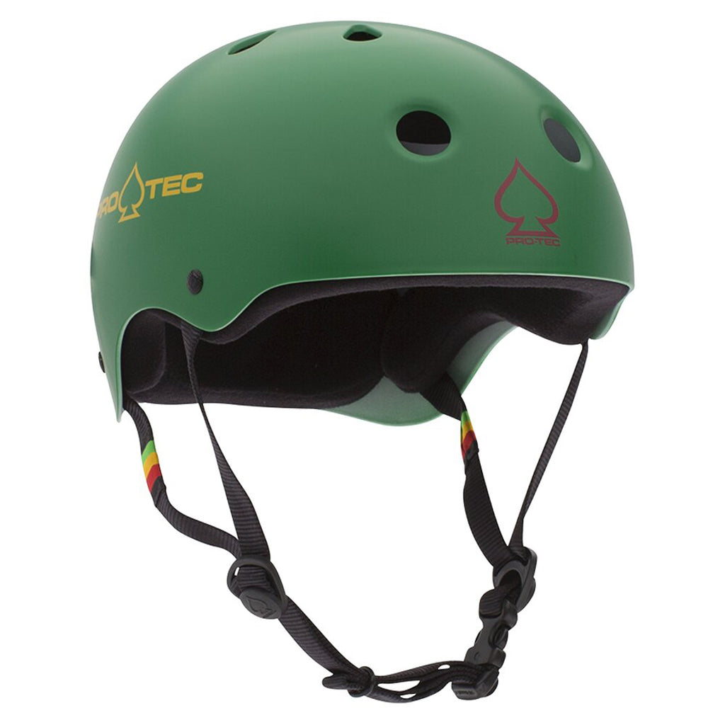 Pro-Tec Classic Certified Helmet Rasta L