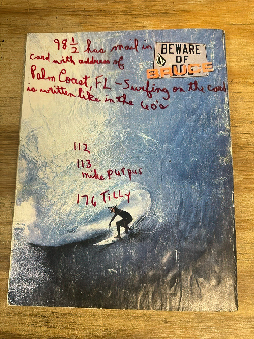 Surfing Magazine 40th Anniversary Collectors Edition - June 2004