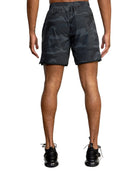 RVCA Yogger Stretch Short Camo S