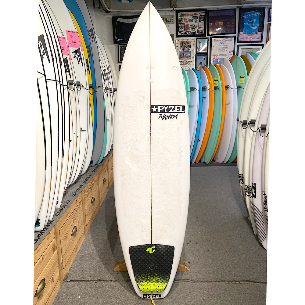 Pyzel Phantom 6ft2in, Consignment