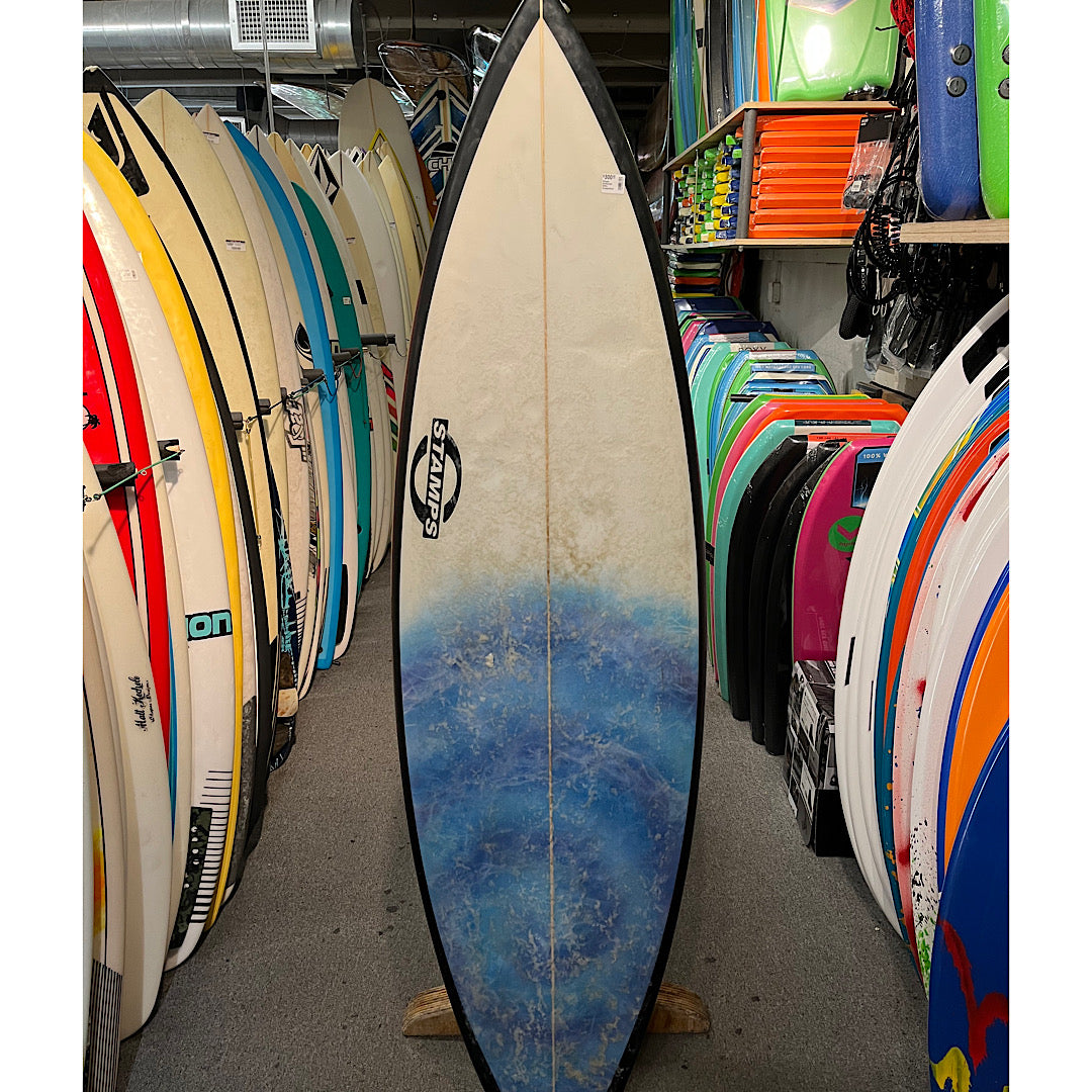 Stamps Surfboards 5ft9in, Consignment
