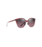 Maui Jim Good Fun Polarized Sunglasses RaspberryFade RoseGold