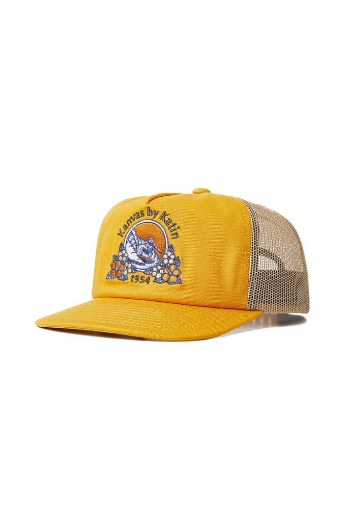 Katin Vintage Trucker Hat Honey One Size