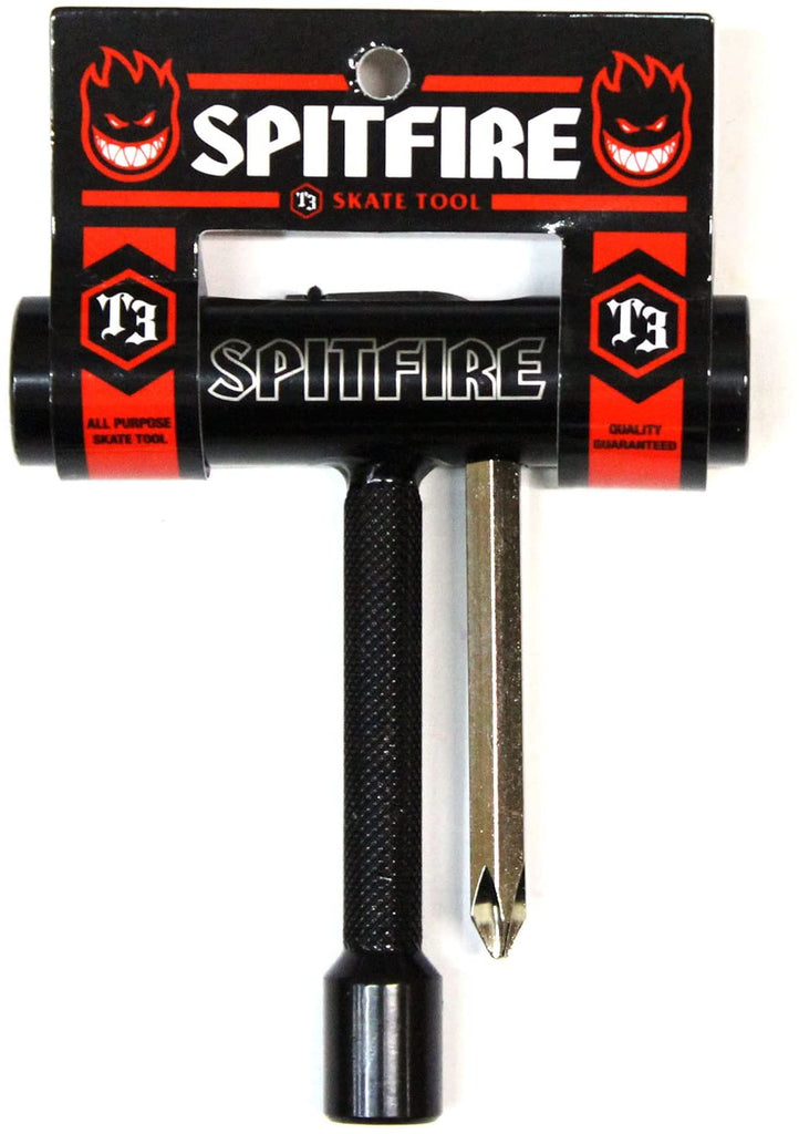 Spitfire T3 Skate Tool Black