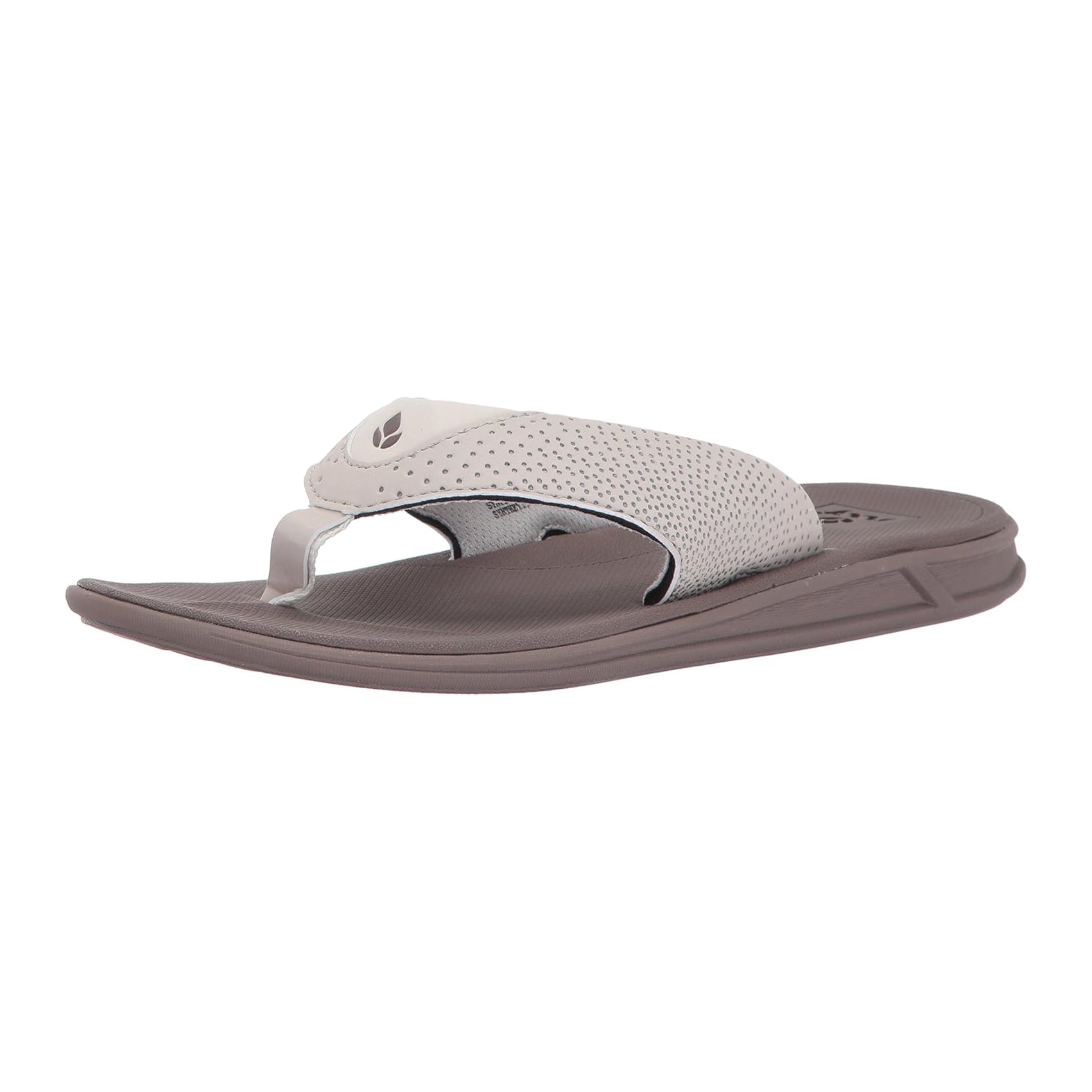 Reef Rover Womens Sandal Silver-Grey 11