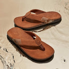 Olukai Tuahine Mens Sandal 3333-Toffee-Toffee 14