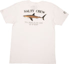 Salty Crew Bruce SS Tee White L