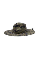 Brixton Field Sun Hat Tan/TigerCamo S/M