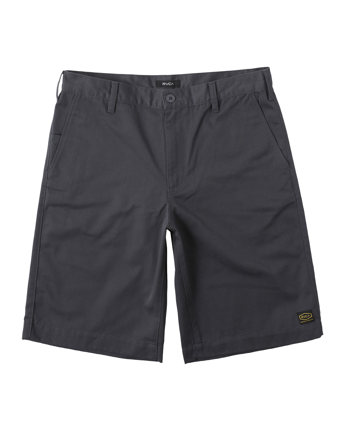 RVCA Americana Short KSD0-Garage Blue 32