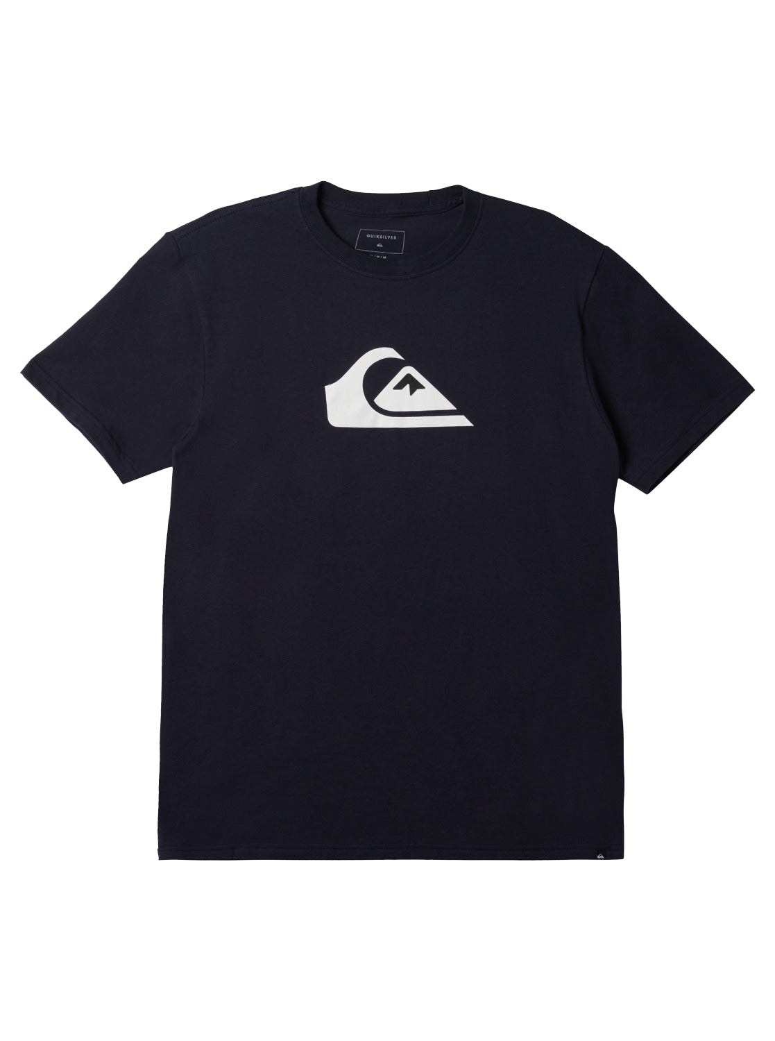 Quiksilver Comp Logo MTO SS Tee BYJ0 S