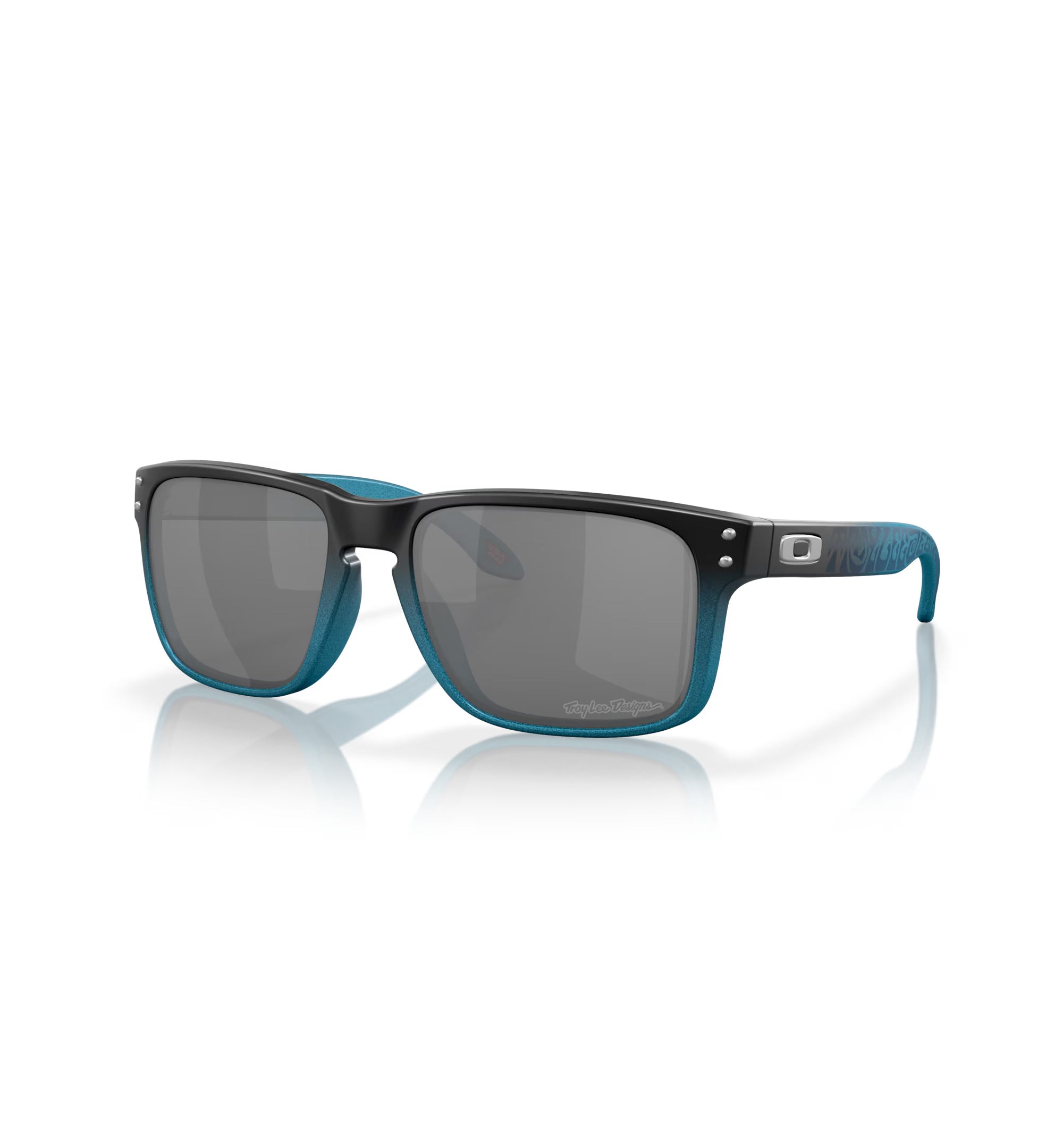 Oakley Holbrook Sunglasses BlueFade PrizmBlack Square