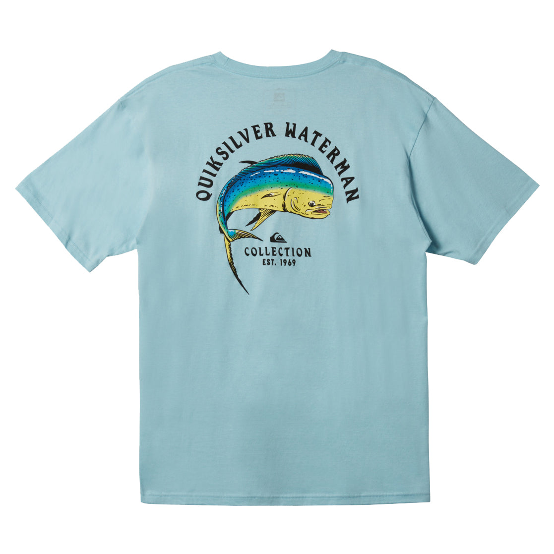 Quiksilver Tension On SS Tee BFM0 XL