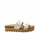 Reef Cushion Vista Hi Womens Sandal Vintage 8.5