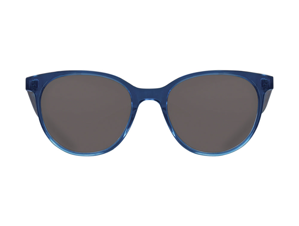 Costa Del Mar Isla Sunglasses Shiny Deep Teal Crystal Gray 580G