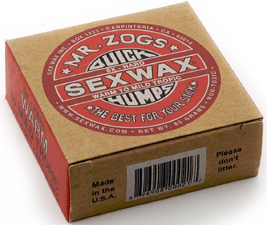 Sex Wax Quick Humps 5X