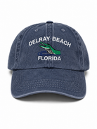 SA Alligator Kids Hat NAVY-DELRAY OS