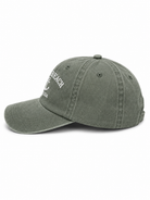 SA Anchor Hat Olive-DELRAY OS