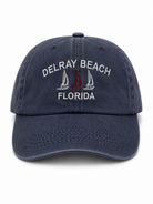 SA Sailing Hat Navy-DELRAY os