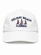 SA Sailing Hat White-DELRAY os