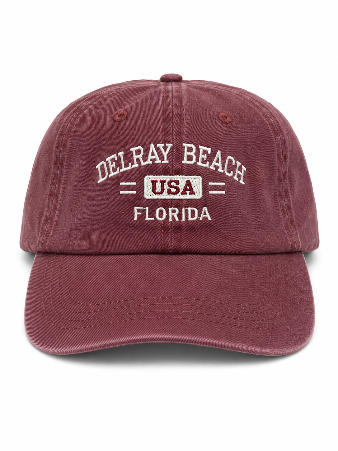 SA USA HAT Wine-DELRAY OS