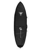 Creatures of Leisure Double DT2.0 Shortboard Boardbag Black-Silver 6ft0in