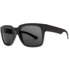 Electric Zombie Polarized Sunglasses Matte-Black Ohm-Grey Square