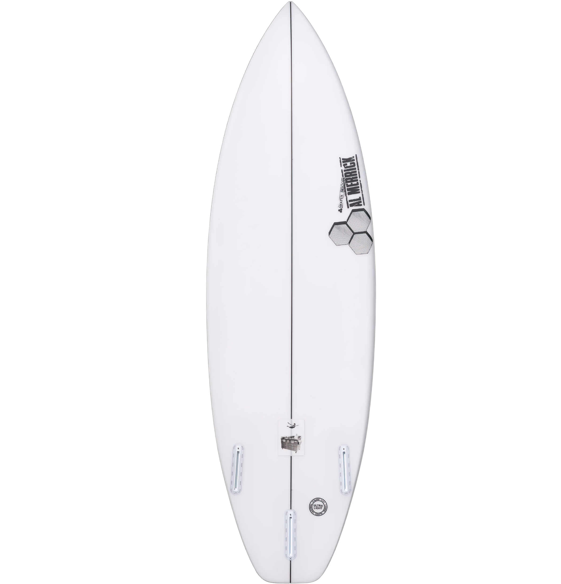 Channel Islands Dumpster Diver 2 PU 5ft8in Futures