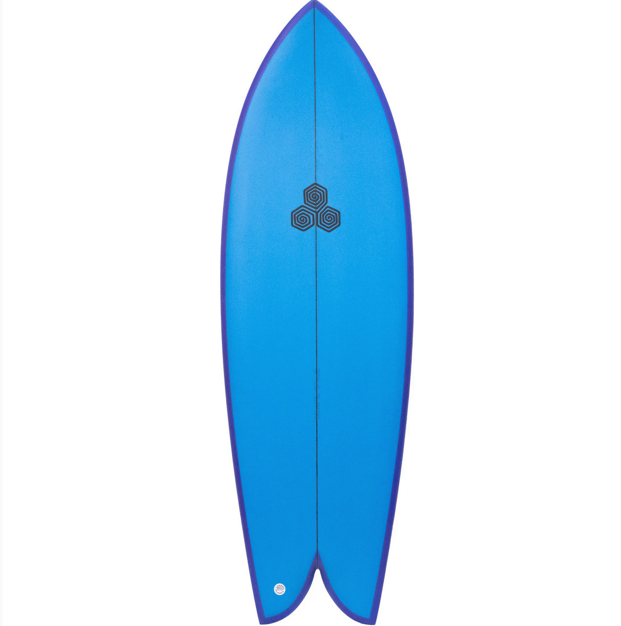 Feb's Fish 5'7\"×33.8L Channel Islands Feb's Fish — REAL Watersports