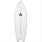 Channel Islands Surfboards Feb Fish Spinetek 5ft7in Futures