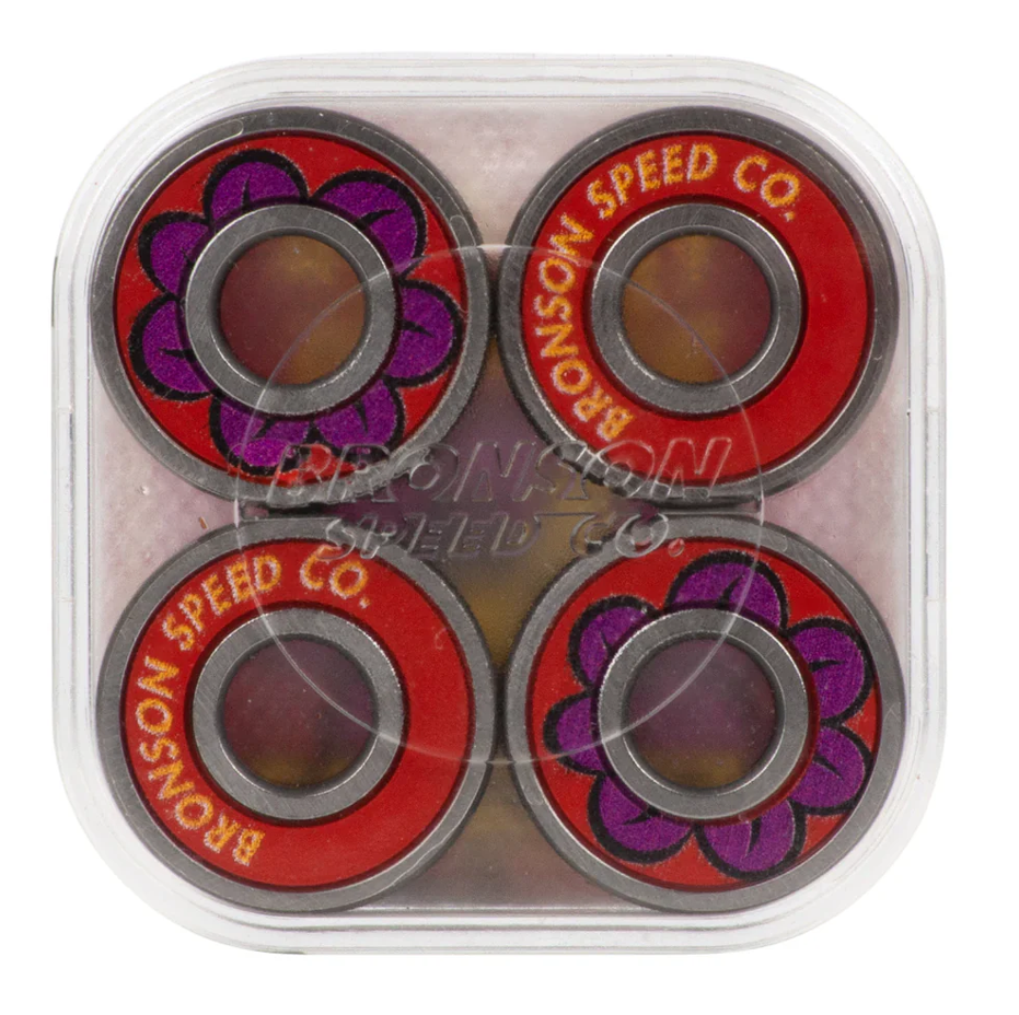 Bronson Speed Co Pro G3 Bearings Fabi