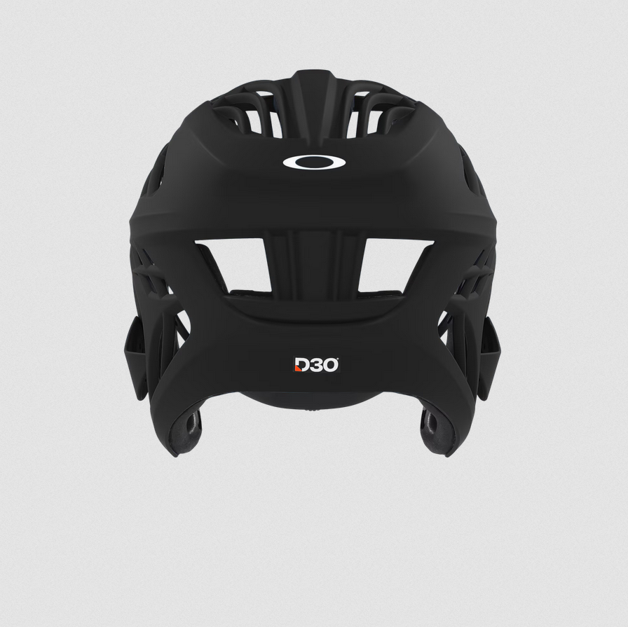 Oakley WTR Icon Surf Helmet MatteBlack S