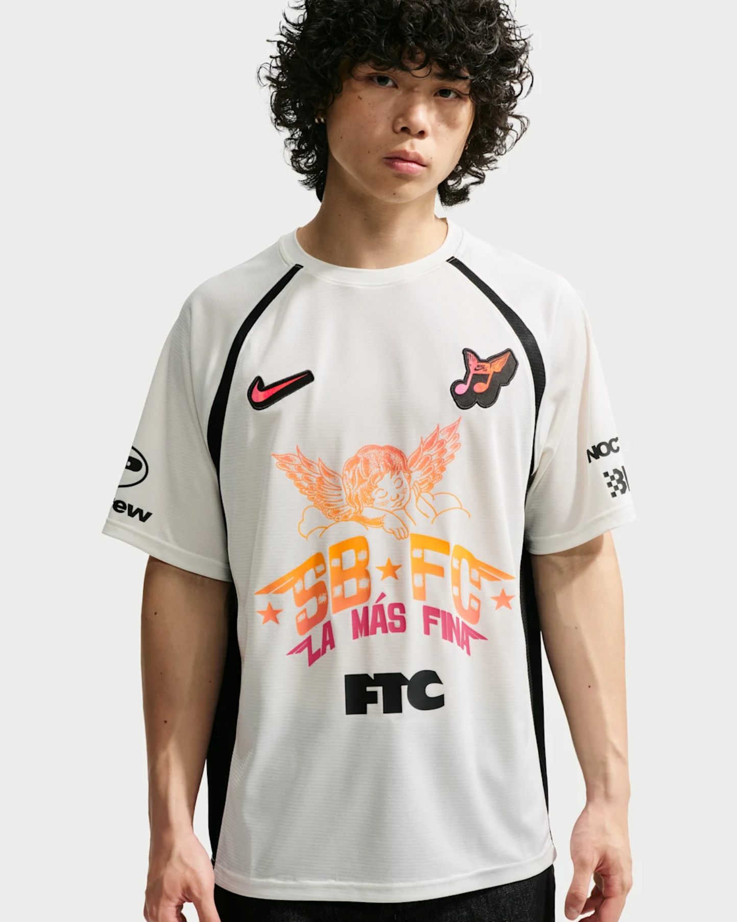 Nike SB Club 58 Skate Jersey 133 XL