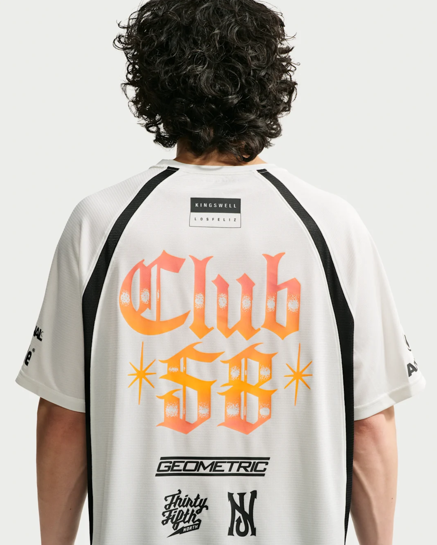 Nike SB Club 58 Skate Jersey 133 L