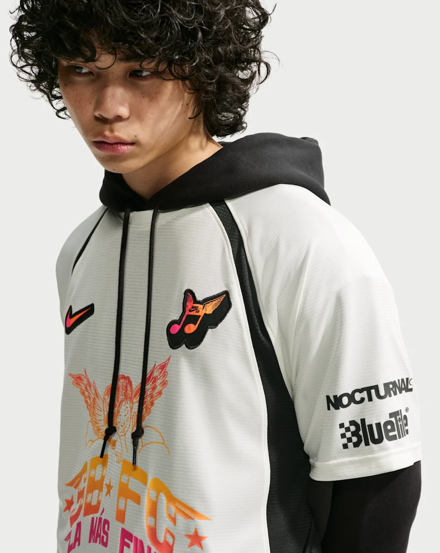 Nike SB Club 58 Skate Jersey 133 L